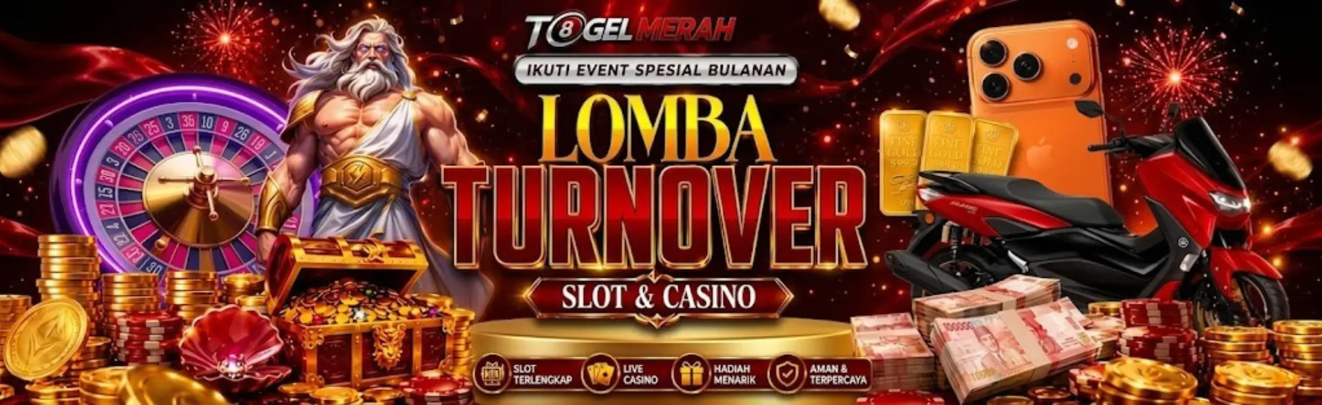 EVENT TORNOVER
