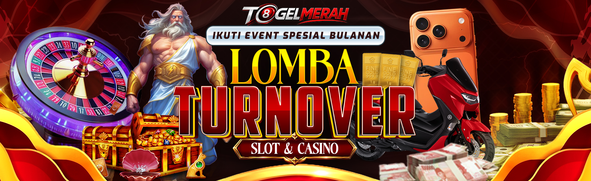 EVENT TORNOVER